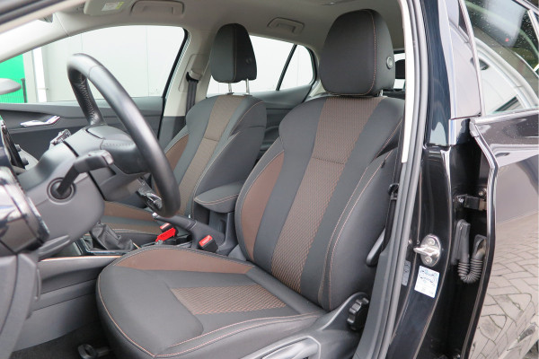 Škoda Fabia 1.0 TSI 81kw 110pk DSG Business Edition Virtual cockpit,DAB+ , PDC, Navi via Carplay , LMV ,Led, Nieuwe APK