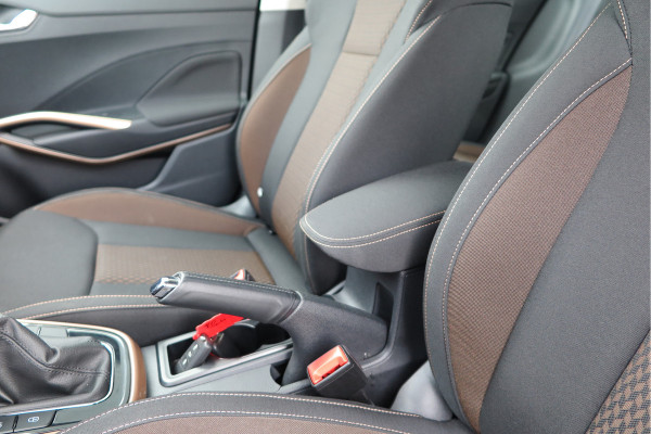Škoda Fabia 1.0 TSI 81kw 110pk DSG Business Edition Virtual cockpit,DAB+ , PDC, Navi via Carplay , LMV ,Led, Nieuwe APK