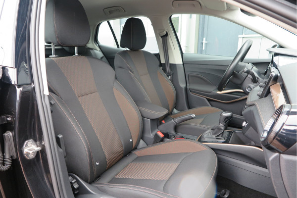 Škoda Fabia 1.0 TSI 81kw 110pk DSG Business Edition Virtual cockpit,DAB+ , PDC, Navi via Carplay , LMV ,Led, Nieuwe APK