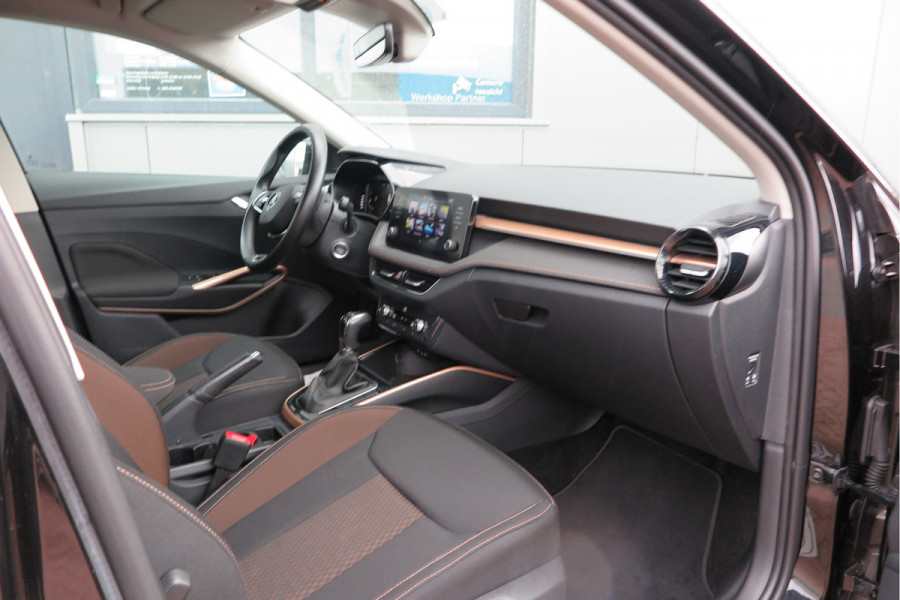 Škoda Fabia 1.0 TSI 81kw 110pk DSG Business Edition Virtual cockpit,DAB+ , PDC, Navi via Carplay , LMV ,Led, Nieuwe APK