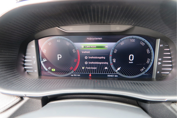 Škoda Fabia 1.0 TSI 81kw 110pk DSG Business Edition Virtual cockpit,DAB+ , PDC, Navi via Carplay , LMV ,Led, Nieuwe APK