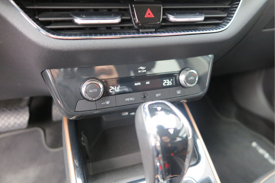 Škoda Fabia 1.0 TSI 81kw 110pk DSG Business Edition Virtual cockpit,DAB+ , PDC, Navi via Carplay , LMV ,Led, Nieuwe APK