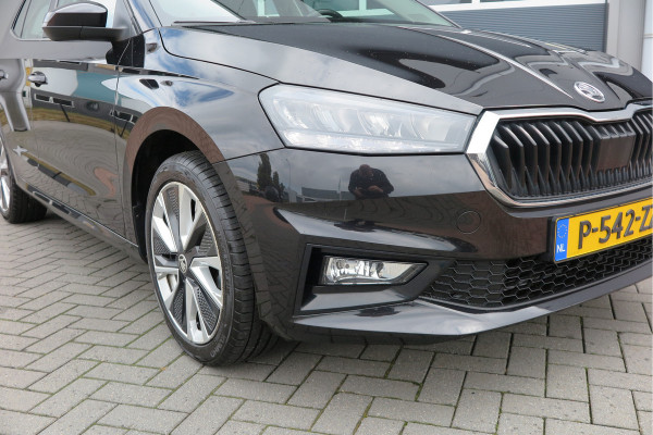 Škoda Fabia 1.0 TSI 81kw 110pk DSG Business Edition Virtual cockpit,DAB+ , PDC, Navi via Carplay , LMV ,Led, Nieuwe APK