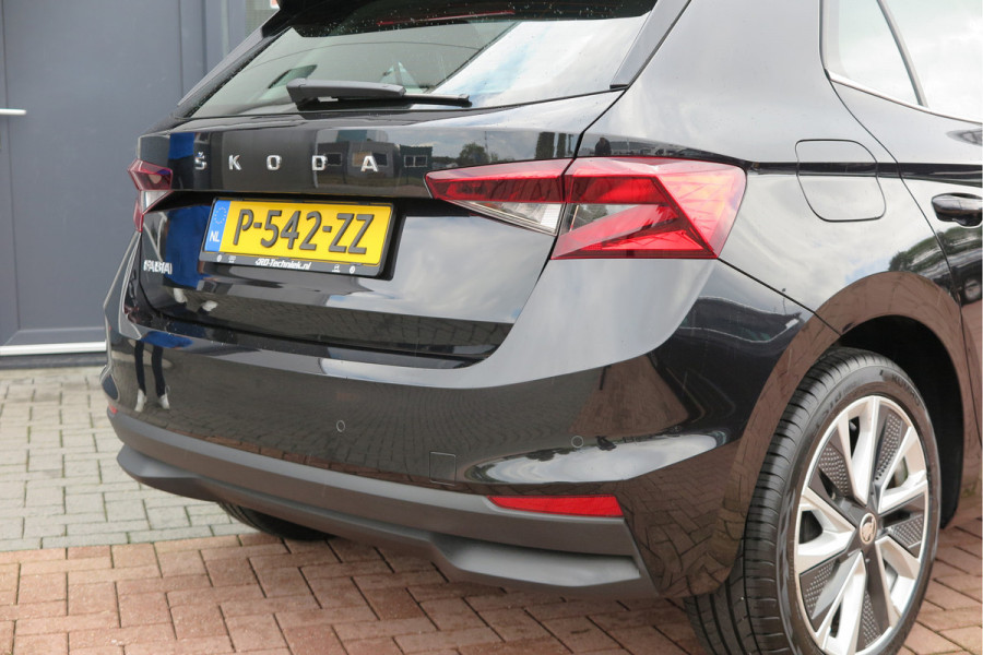 Škoda Fabia 1.0 TSI 81kw 110pk DSG Business Edition Virtual cockpit,DAB+ , PDC, Navi via Carplay , LMV ,Led, Nieuwe APK