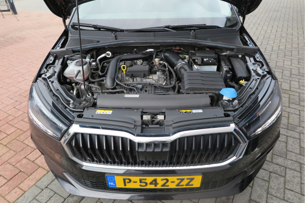 Škoda Fabia 1.0 TSI 81kw 110pk DSG Business Edition Virtual cockpit,DAB+ , PDC, Navi via Carplay , LMV ,Led, Nieuwe APK