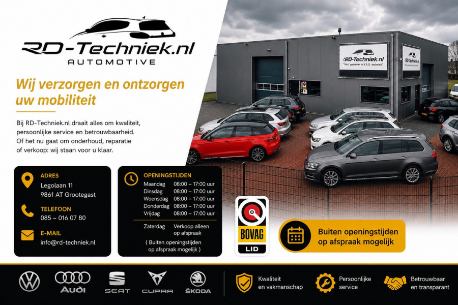 Škoda Fabia 1.0 TSI 81kw 110pk DSG Business Edition Virtual cockpit,DAB+ , PDC, Navi via Carplay , LMV ,Led, Nieuwe APK