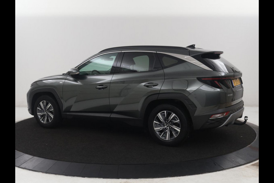 Hyundai Tucson 1.6 T-GDI MHEV Comfort | Stoelverwarming | Cruise control | Lane assist | Carplay | Camera | Park assist | Virtueel dashboard | Trekhaak
