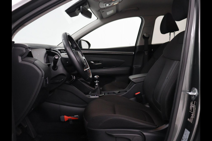Hyundai Tucson 1.6 T-GDI MHEV Comfort | Stoelverwarming | Cruise control | Lane assist | Carplay | Camera | Park assist | Virtueel dashboard | Trekhaak