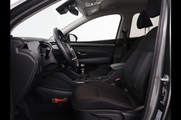 Hyundai Tucson 1.6 T-GDI MHEV Comfort | Stoelverwarming | Cruise control | Lane assist | Carplay | Camera | Park assist | Virtueel dashboard | Trekhaak