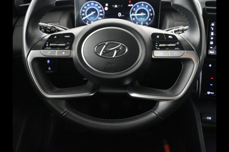 Hyundai Tucson 1.6 T-GDI MHEV Comfort | Stoelverwarming | Cruise control | Lane assist | Carplay | Camera | Park assist | Virtueel dashboard | Trekhaak