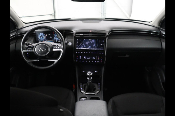 Hyundai Tucson 1.6 T-GDI MHEV Comfort | Stoelverwarming | Cruise control | Lane assist | Carplay | Camera | Park assist | Virtueel dashboard | Trekhaak