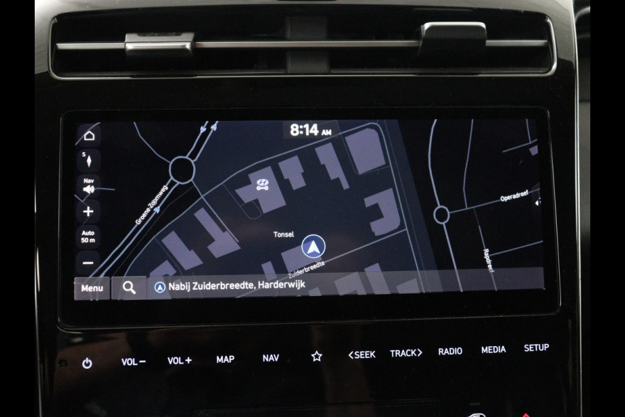 Hyundai Tucson 1.6 T-GDI MHEV Comfort | Stoelverwarming | Cruise control | Lane assist | Carplay | Camera | Park assist | Virtueel dashboard | Trekhaak