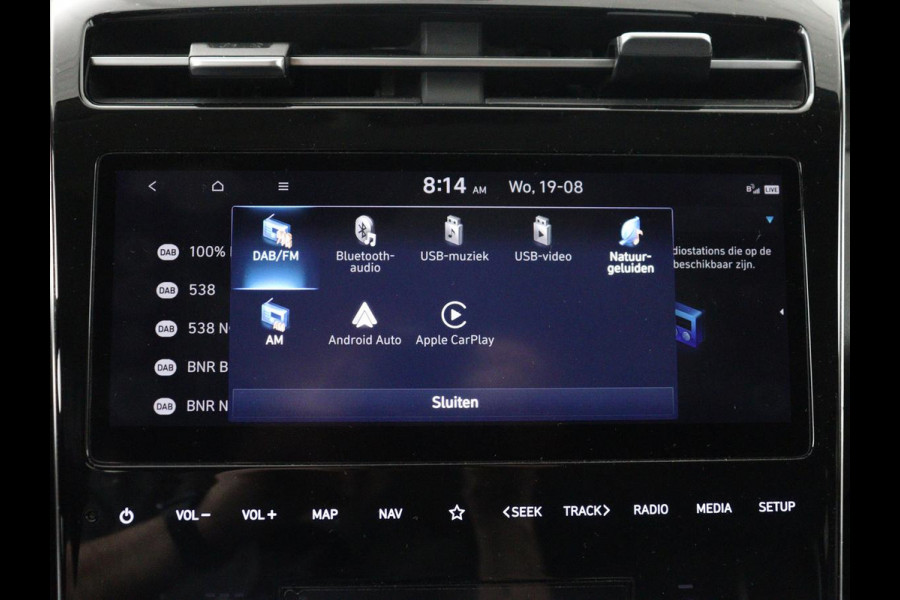 Hyundai Tucson 1.6 T-GDI MHEV Comfort | Stoelverwarming | Cruise control | Lane assist | Carplay | Camera | Park assist | Virtueel dashboard | Trekhaak