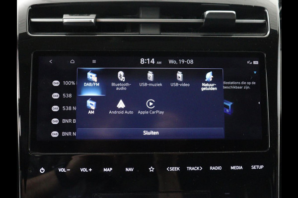 Hyundai Tucson 1.6 T-GDI MHEV Comfort | Stoelverwarming | Cruise control | Lane assist | Carplay | Camera | Park assist | Virtueel dashboard | Trekhaak