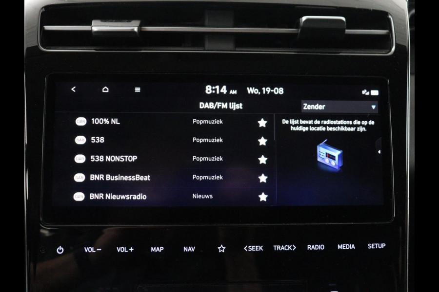 Hyundai Tucson 1.6 T-GDI MHEV Comfort | Stoelverwarming | Cruise control | Lane assist | Carplay | Camera | Park assist | Virtueel dashboard | Trekhaak
