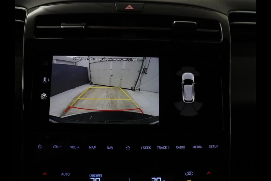 Hyundai Tucson 1.6 T-GDI MHEV Comfort | Stoelverwarming | Cruise control | Lane assist | Carplay | Camera | Park assist | Virtueel dashboard | Trekhaak