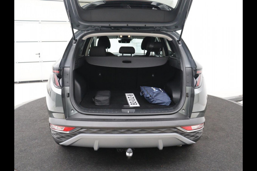 Hyundai Tucson 1.6 T-GDI MHEV Comfort | Stoelverwarming | Cruise control | Lane assist | Carplay | Camera | Park assist | Virtueel dashboard | Trekhaak