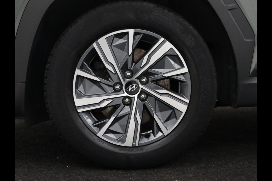 Hyundai Tucson 1.6 T-GDI MHEV Comfort | Stoelverwarming | Cruise control | Lane assist | Carplay | Camera | Park assist | Virtueel dashboard | Trekhaak