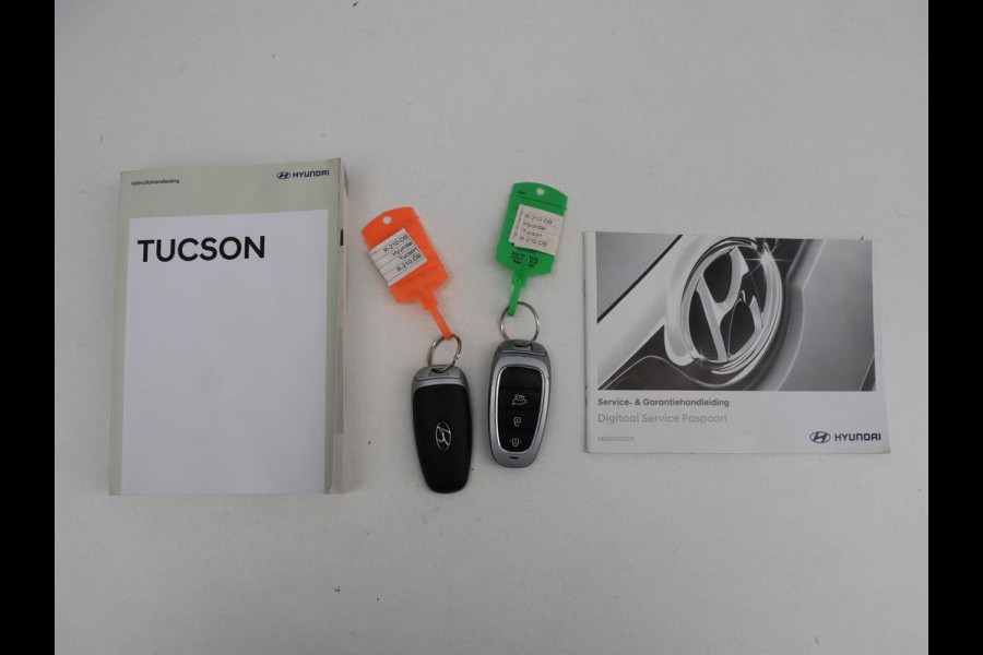 Hyundai Tucson 1.6 T-GDI MHEV Comfort | Stoelverwarming | Cruise control | Lane assist | Carplay | Camera | Park assist | Virtueel dashboard | Trekhaak