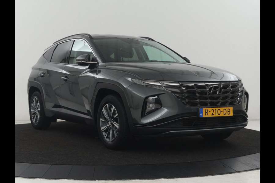 Hyundai Tucson 1.6 T-GDI MHEV Comfort | Stoelverwarming | Cruise control | Lane assist | Carplay | Camera | Park assist | Virtueel dashboard | Trekhaak
