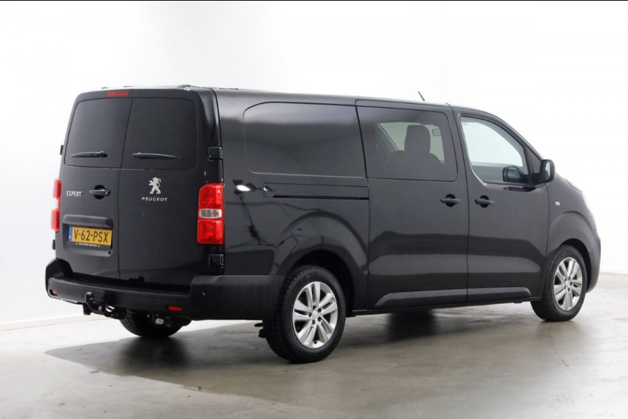 Peugeot Expert 2.0 BlueHDi 145pk S&S L3 D.C. Automaat 2x Schuifdeur/Camera 03-2024