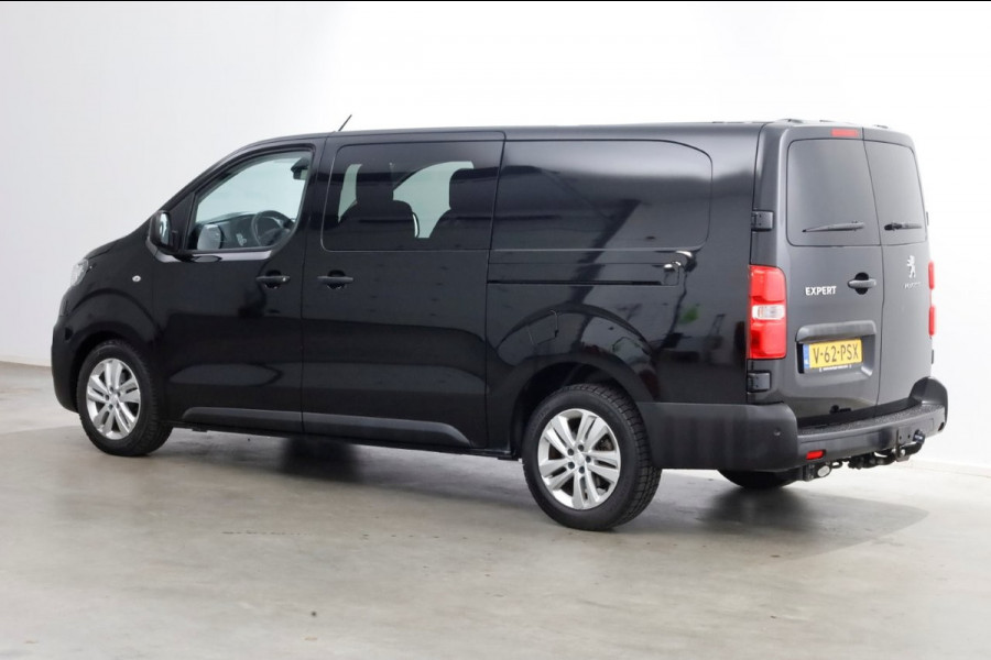 Peugeot Expert 2.0 BlueHDi 145pk S&S L3 D.C. Automaat 2x Schuifdeur/Camera 03-2024