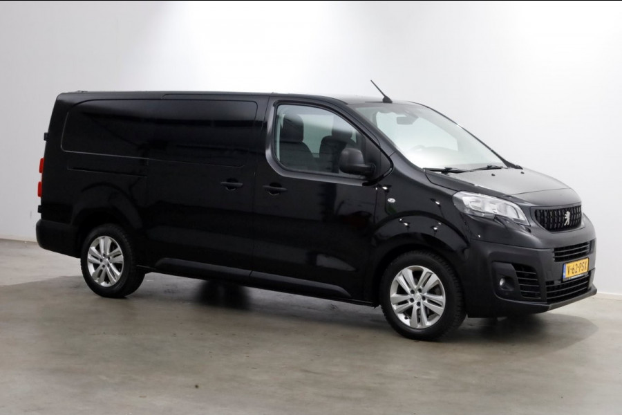 Peugeot Expert 2.0 BlueHDi 145pk S&S L3 D.C. Automaat 2x Schuifdeur/Camera 03-2024