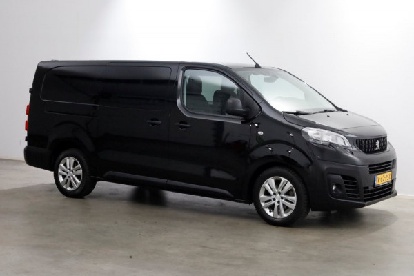 Peugeot Expert 2.0 BlueHDi 145pk S&S L3 D.C. Automaat 2x Schuifdeur/Camera 03-2024