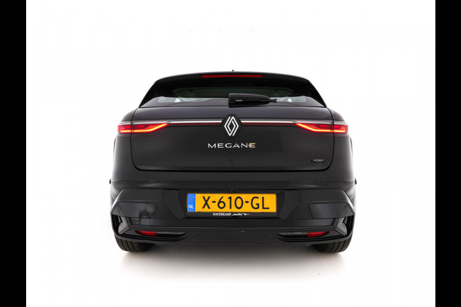 Renault Mégane E-Tech EV40 Boost Charge Equilibre [3-Fase-11kW] (INCL.BTW) Aut. *DIGI-COCKPIT | FULL-LED | COMFORT-SEATS | NAVI-FULLMAP | CAMERA | SHIFT-PADDLES | ECC | PDC | CRUISE | 18''ALU*
