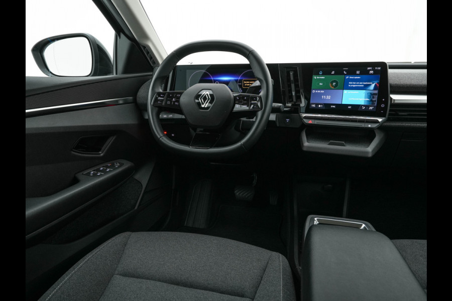 Renault Mégane E-Tech EV40 Boost Charge Equilibre [3-Fase-11kW] (INCL.BTW) Aut. *DIGI-COCKPIT | FULL-LED | COMFORT-SEATS | NAVI-FULLMAP | CAMERA | SHIFT-PADDLES | ECC | PDC | CRUISE | 18''ALU*
