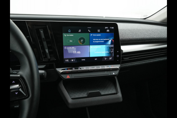 Renault Mégane E-Tech EV40 Boost Charge Equilibre [3-Fase-11kW] (INCL.BTW) Aut. *DIGI-COCKPIT | FULL-LED | COMFORT-SEATS | NAVI-FULLMAP | CAMERA | SHIFT-PADDLES | ECC | PDC | CRUISE | 18''ALU*