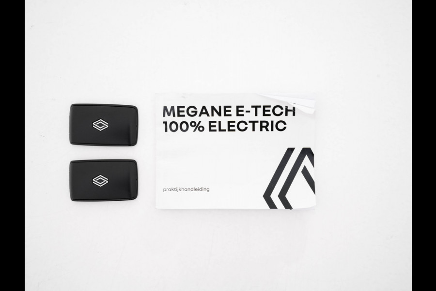 Renault Mégane E-Tech EV40 Boost Charge Equilibre [3-Fase-11kW] (INCL.BTW) Aut. *DIGI-COCKPIT | FULL-LED | COMFORT-SEATS | NAVI-FULLMAP | CAMERA | SHIFT-PADDLES | ECC | PDC | CRUISE | 18''ALU*