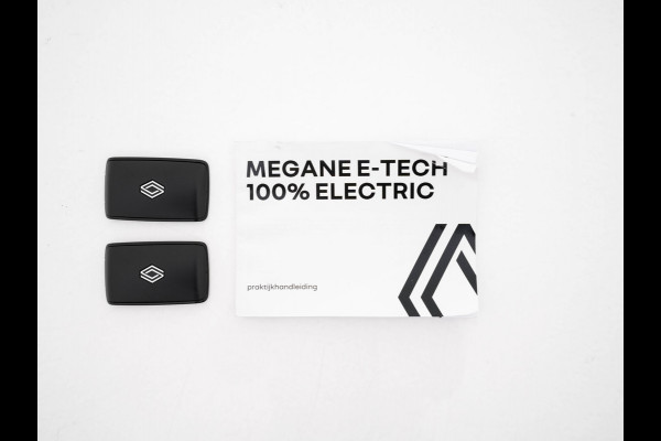 Renault Mégane E-Tech EV40 Boost Charge Equilibre [3-Fase-11kW] (INCL.BTW) Aut. *DIGI-COCKPIT | FULL-LED | COMFORT-SEATS | NAVI-FULLMAP | CAMERA | SHIFT-PADDLES | ECC | PDC | CRUISE | 18''ALU*