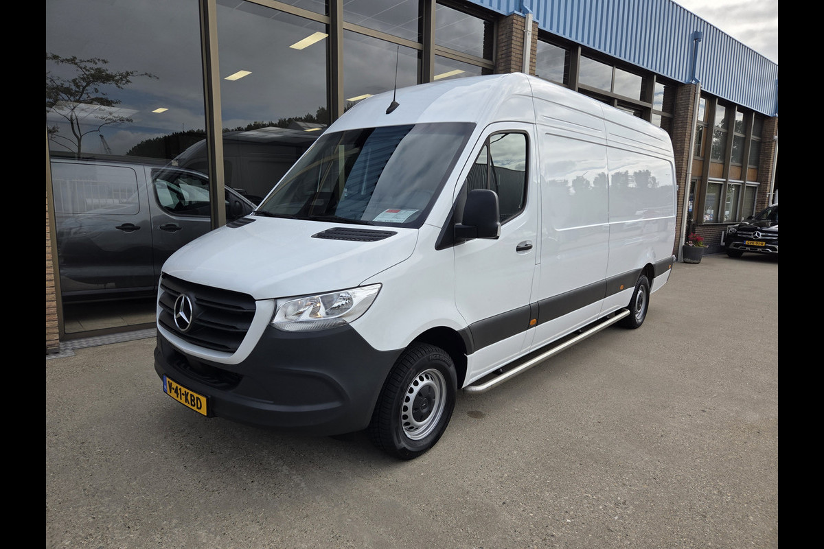 Mercedes-Benz Sprinter 315 CDI L3/H2 Mbux Camera Radar 270 Gr achterdeuren