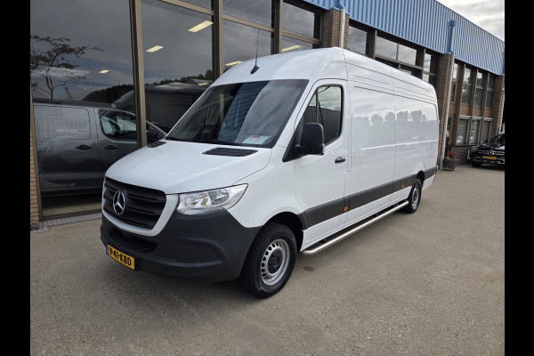 Mercedes-Benz Sprinter 315 CDI L3/H2 Mbux Camera Radar 270 Gr achterdeuren