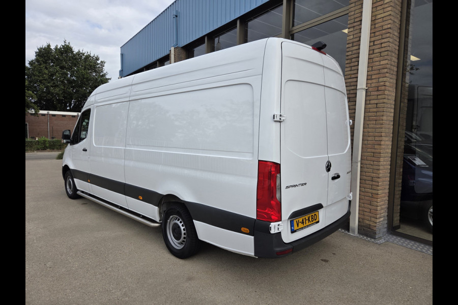 Mercedes-Benz Sprinter 315 CDI L3/H2 Mbux Camera Radar 270 Gr achterdeuren