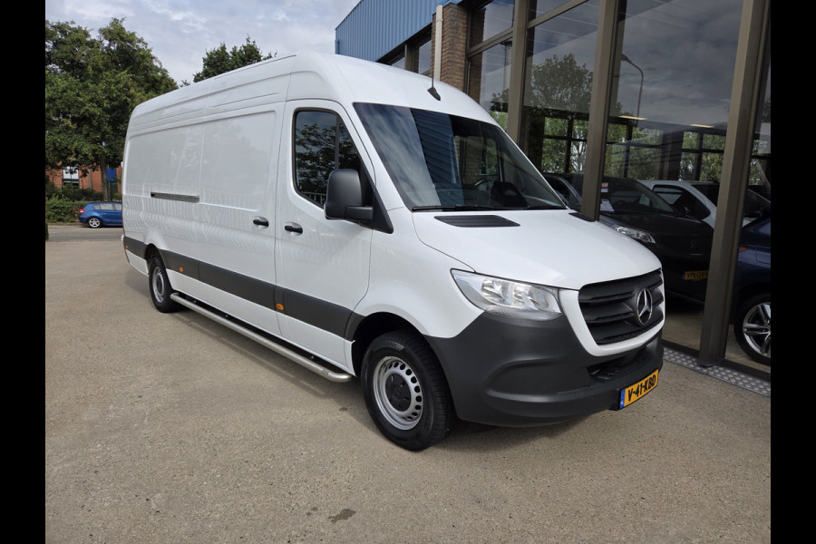 Mercedes-Benz Sprinter 315 CDI L3/H2 Mbux Camera Radar 270 Gr achterdeuren