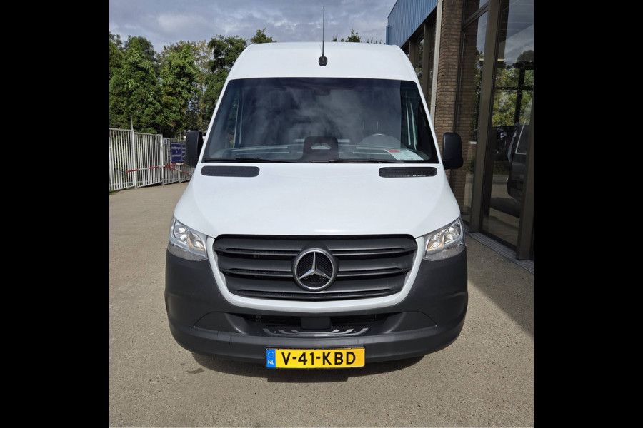 Mercedes-Benz Sprinter 315 CDI L3/H2 Mbux Camera Radar 270 Gr achterdeuren