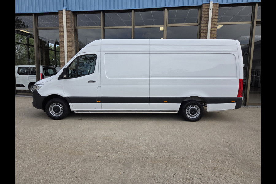 Mercedes-Benz Sprinter 315 CDI L3/H2 Mbux Camera Radar 270 Gr achterdeuren