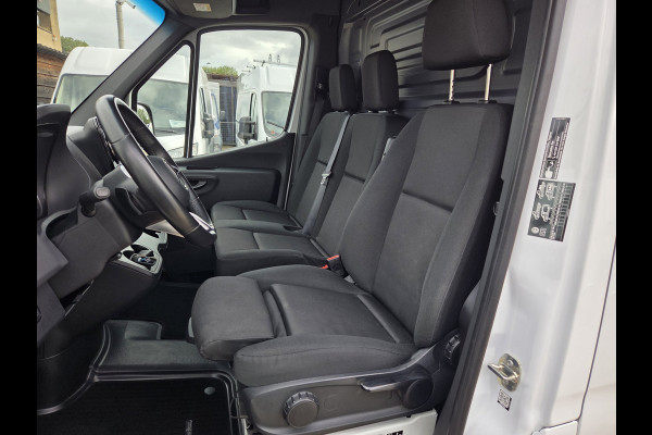 Mercedes-Benz Sprinter 315 CDI L3/H2 Mbux Camera Radar 270 Gr achterdeuren