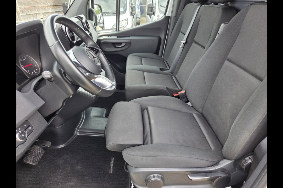Mercedes-Benz Sprinter 315 CDI L3/H2 Mbux Camera Radar 270 Gr achterdeuren