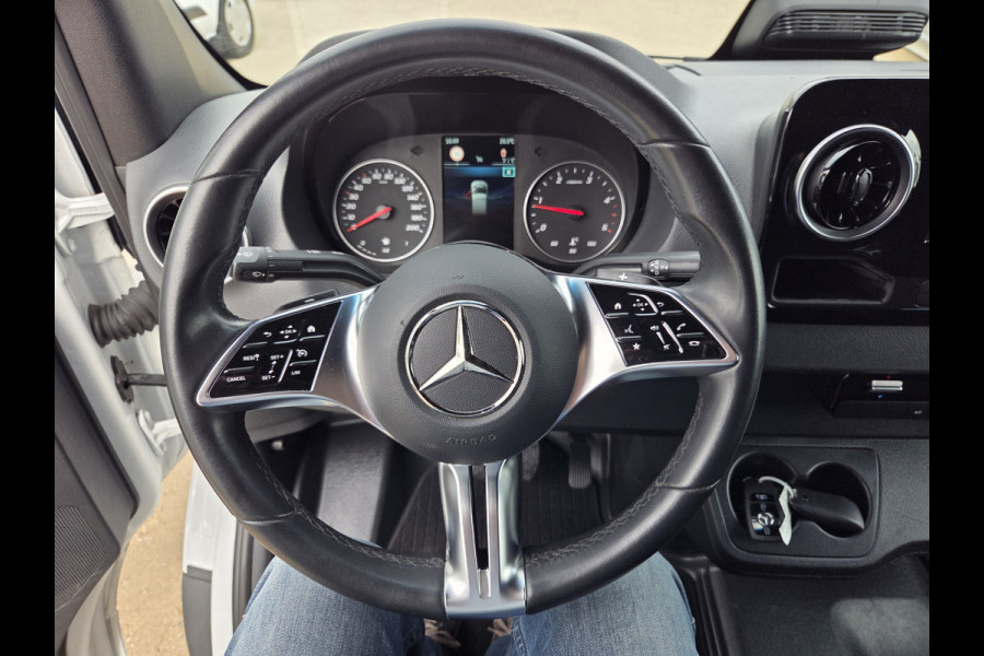 Mercedes-Benz Sprinter 315 CDI L3/H2 Mbux Camera Radar 270 Gr achterdeuren