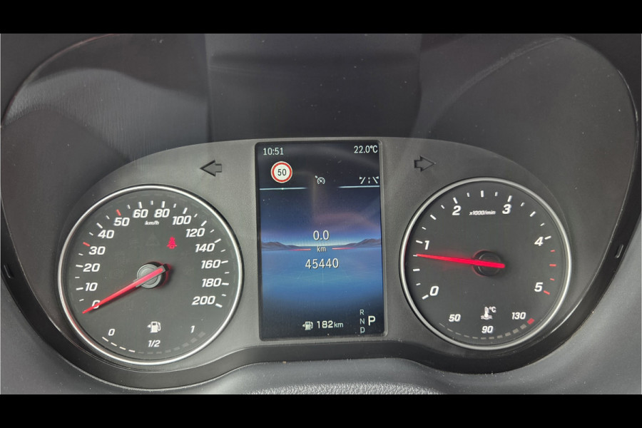 Mercedes-Benz Sprinter 315 CDI L3/H2 Mbux Camera Radar 270 Gr achterdeuren