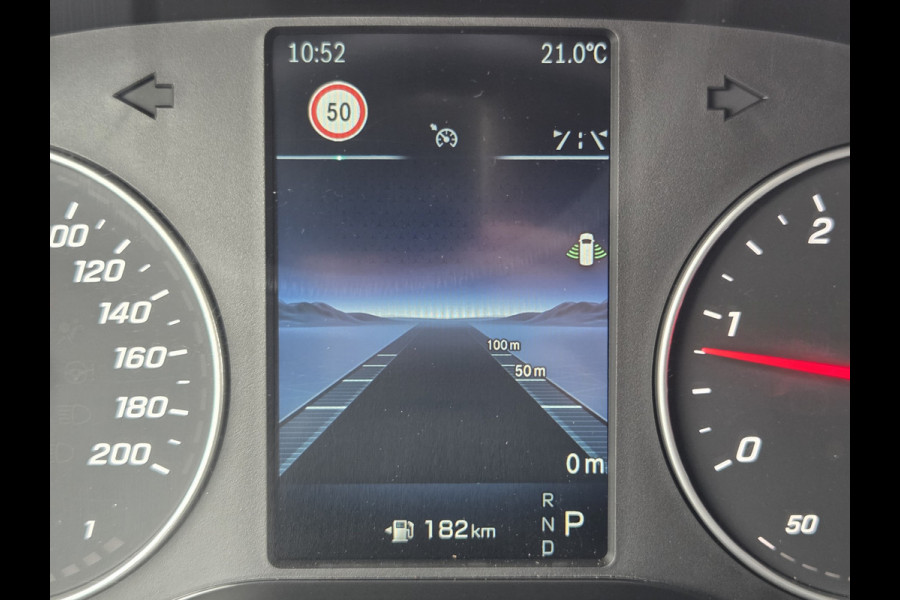 Mercedes-Benz Sprinter 315 CDI L3/H2 Mbux Camera Radar 270 Gr achterdeuren