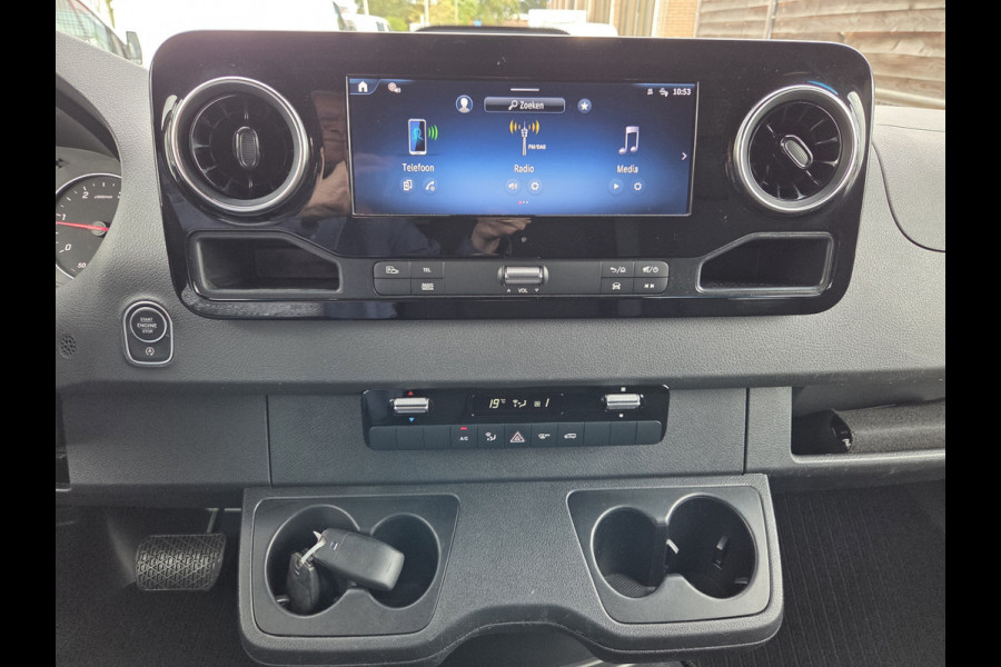 Mercedes-Benz Sprinter 315 CDI L3/H2 Mbux Camera Radar 270 Gr achterdeuren