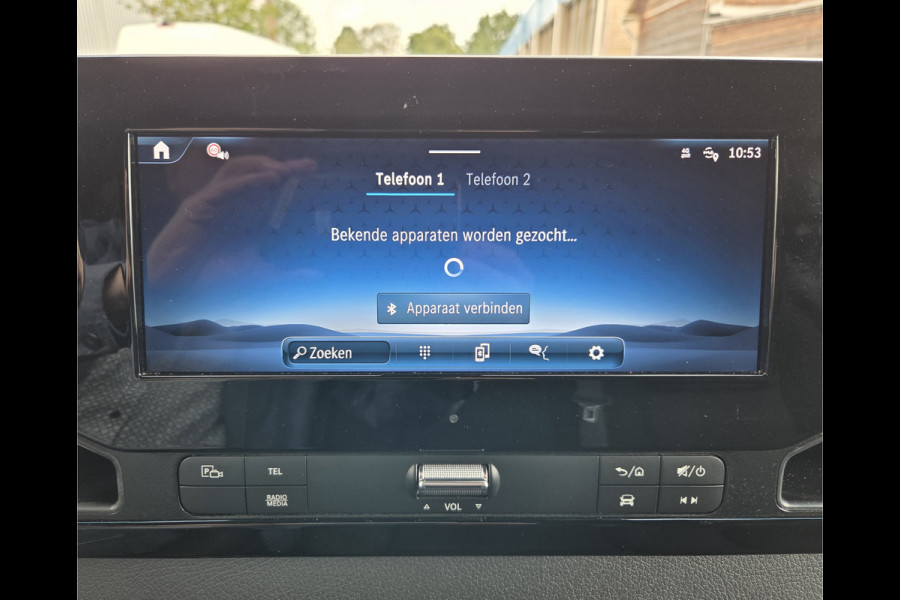 Mercedes-Benz Sprinter 315 CDI L3/H2 Mbux Camera Radar 270 Gr achterdeuren