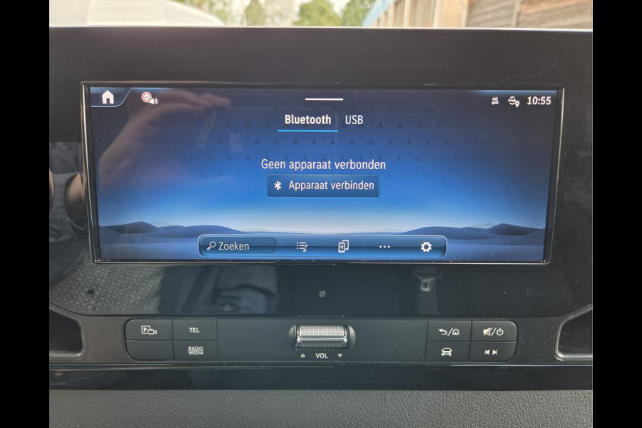 Mercedes-Benz Sprinter 315 CDI L3/H2 Mbux Camera Radar 270 Gr achterdeuren
