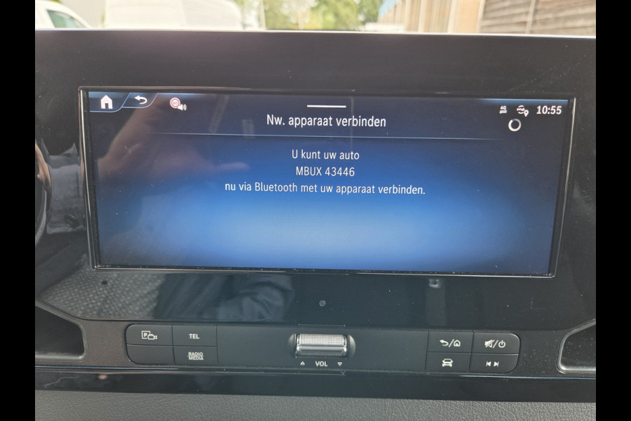 Mercedes-Benz Sprinter 315 CDI L3/H2 Mbux Camera Radar 270 Gr achterdeuren