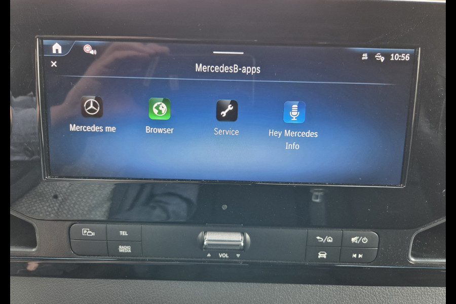 Mercedes-Benz Sprinter 315 CDI L3/H2 Mbux Camera Radar 270 Gr achterdeuren