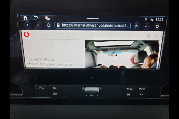 Mercedes-Benz Sprinter 315 CDI L3/H2 Mbux Camera Radar 270 Gr achterdeuren